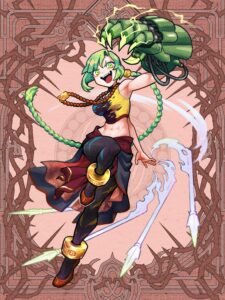 『第六猟兵』(C)バルタン・ノーヴェ(f30809)様/撒菱.R/トミーウォーカー