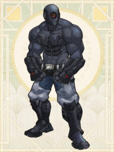 『√EDEN』(C)戦闘員六十九号・ロックウェル(h00728)様/撒菱.R/トミーウォーカー