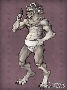 撒菱.R/CROSS CHRONICA/(C)アルパカコネクト