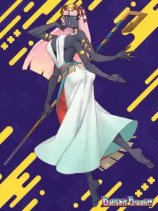 撒菱.R/BullShit★Break!!/(C)アルパカコネクト